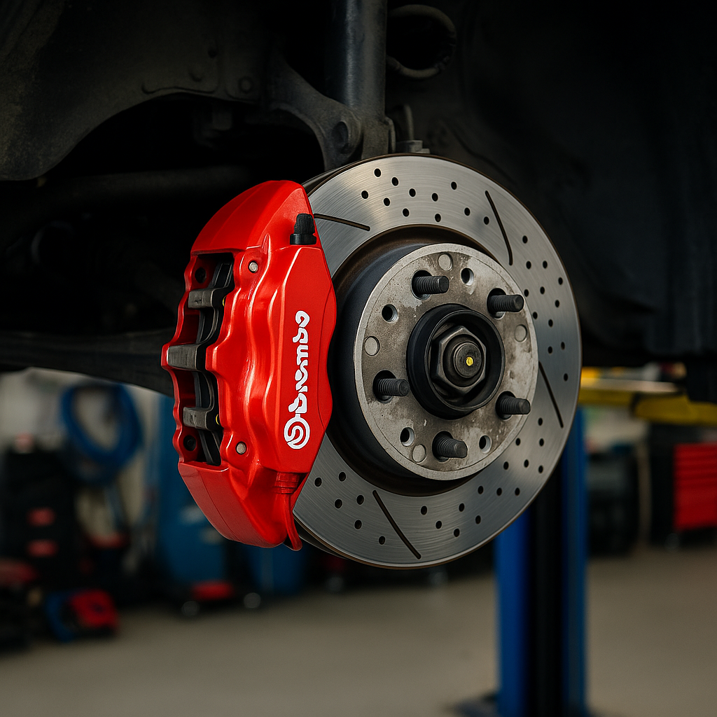 Brake Services