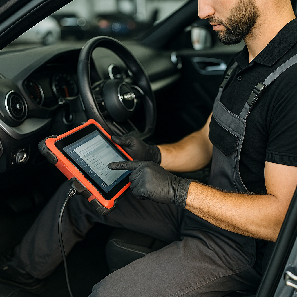 Diagnostics and Maintenance